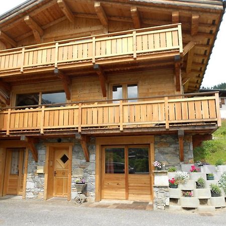 Appartement Les 4 Monts Megeve Exterior photo