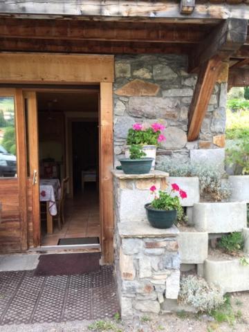 Appartement Les 4 Monts Megeve Exterior photo