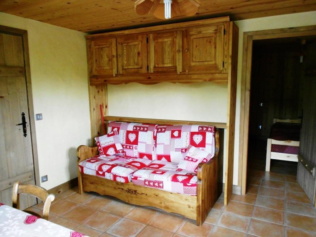 Appartement Les 4 Monts Megeve Room photo