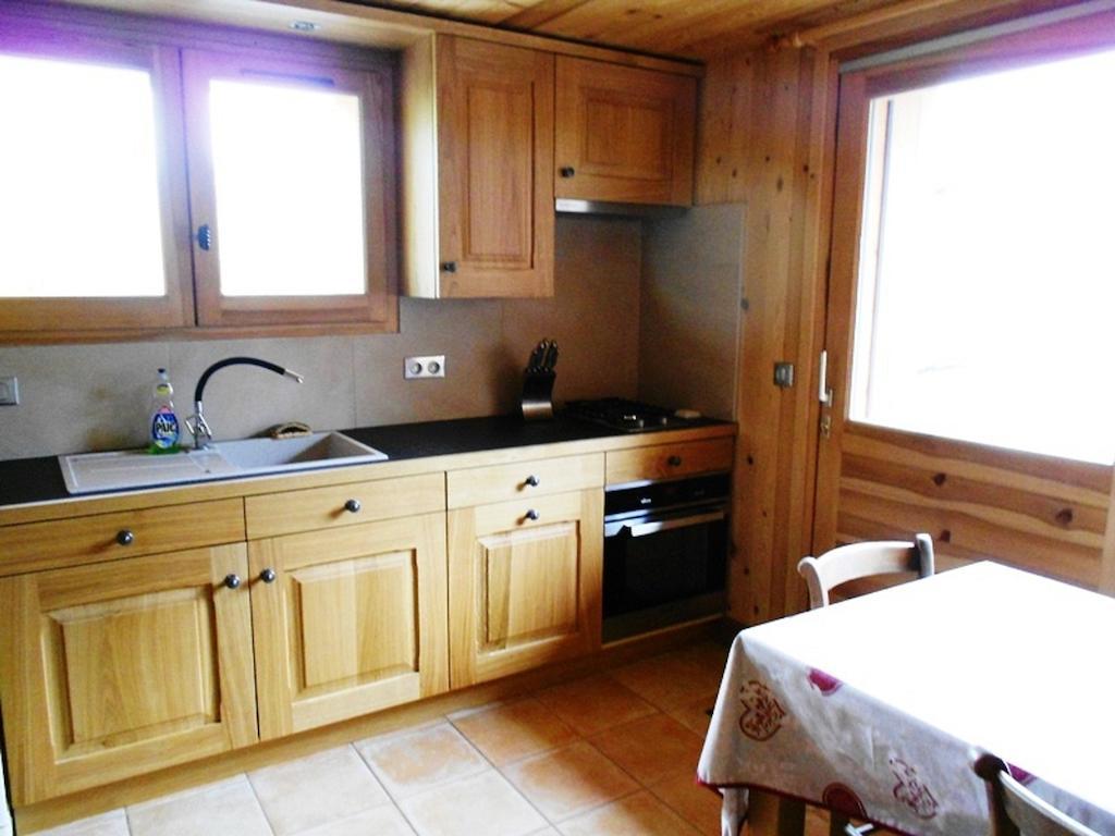 Appartement Les 4 Monts Megeve Room photo