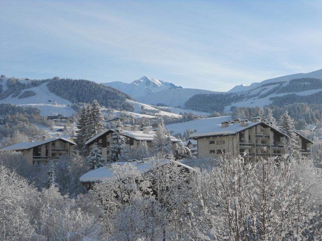 Appartement Les 4 Monts Megeve Room photo
