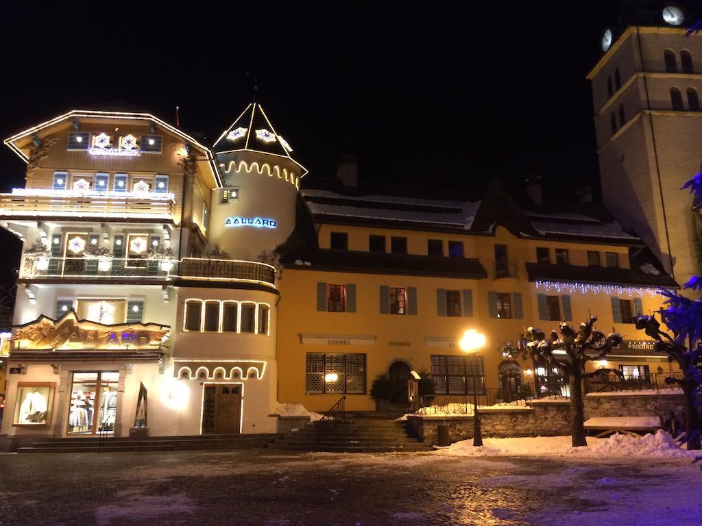 Appartement Les 4 Monts Megeve Room photo